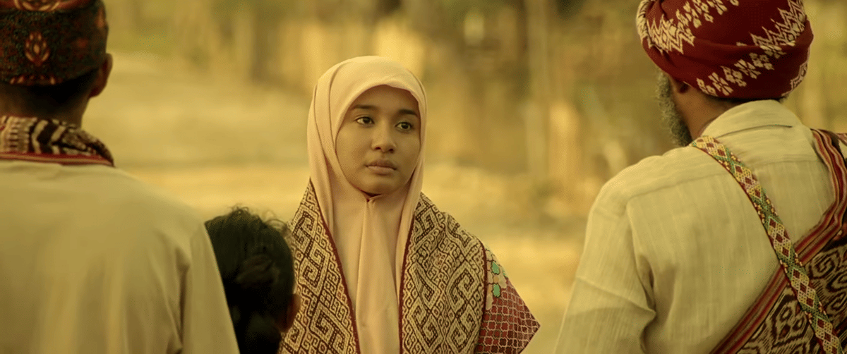 Cuplikan film Aisyah, Biarkan Kami Bersaudara