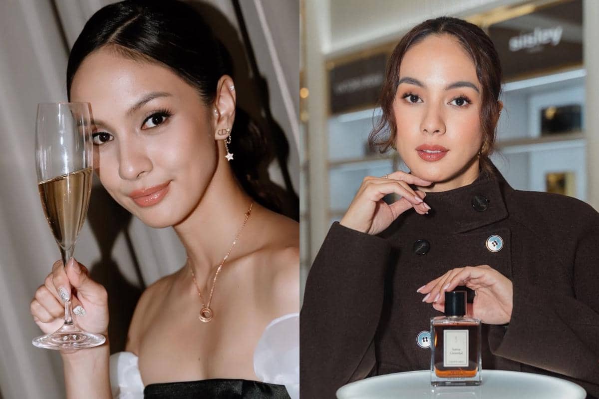 8 Inspirasi Makeup Dewy ala Nasya Marcella, Healthy Glowing Skin
