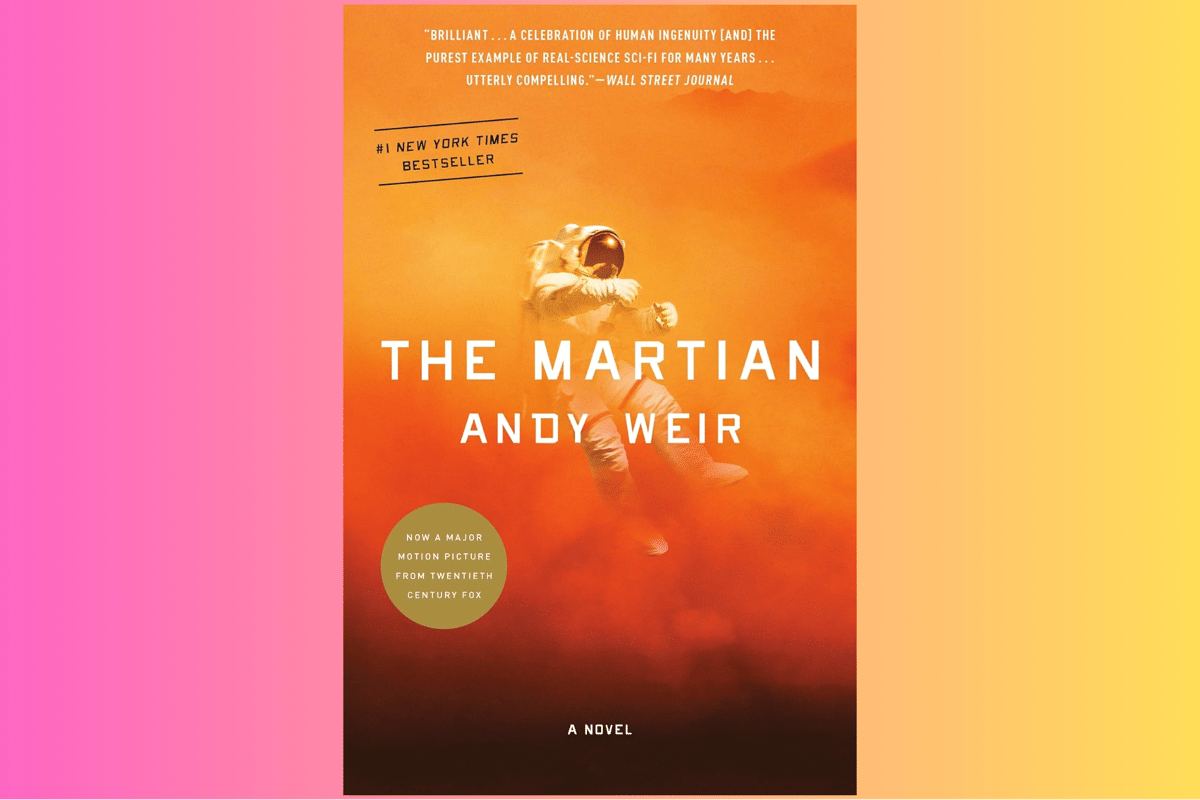 The Martian.