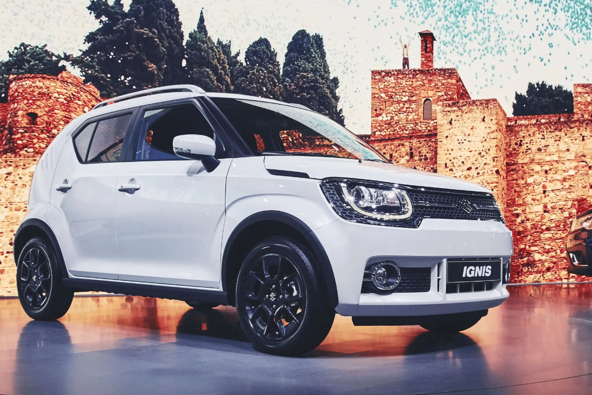 Suzuki Ignis