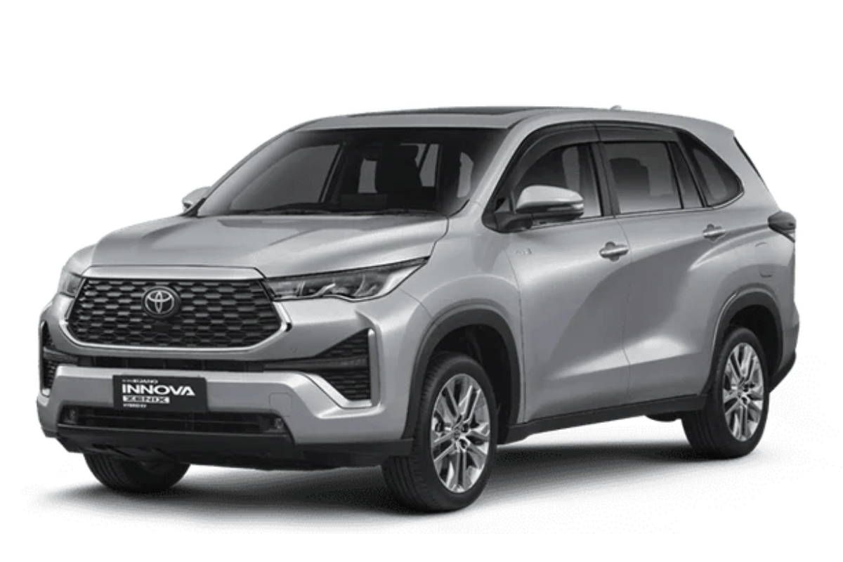 All New Kijang Innova Zenix