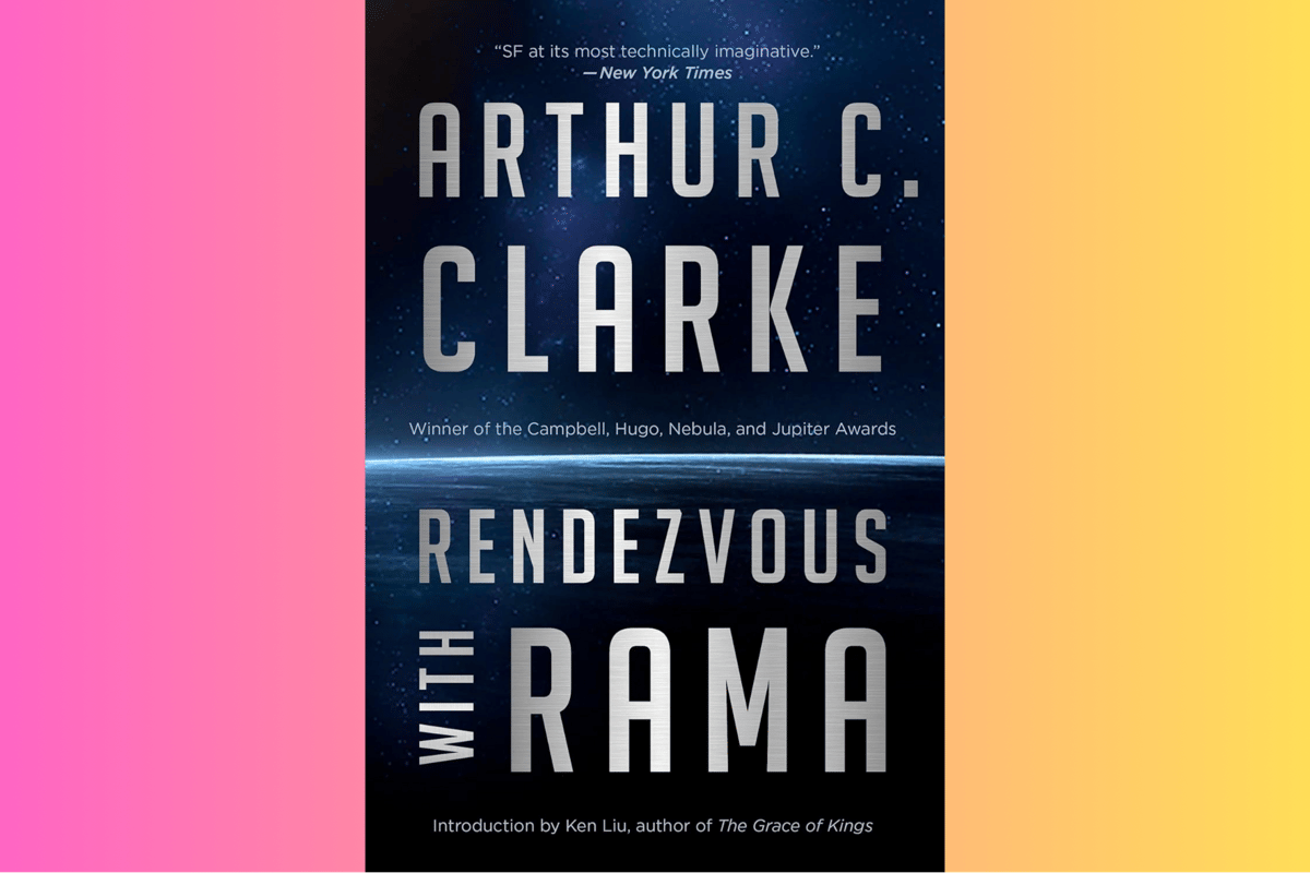 Rendezvous with Rama.