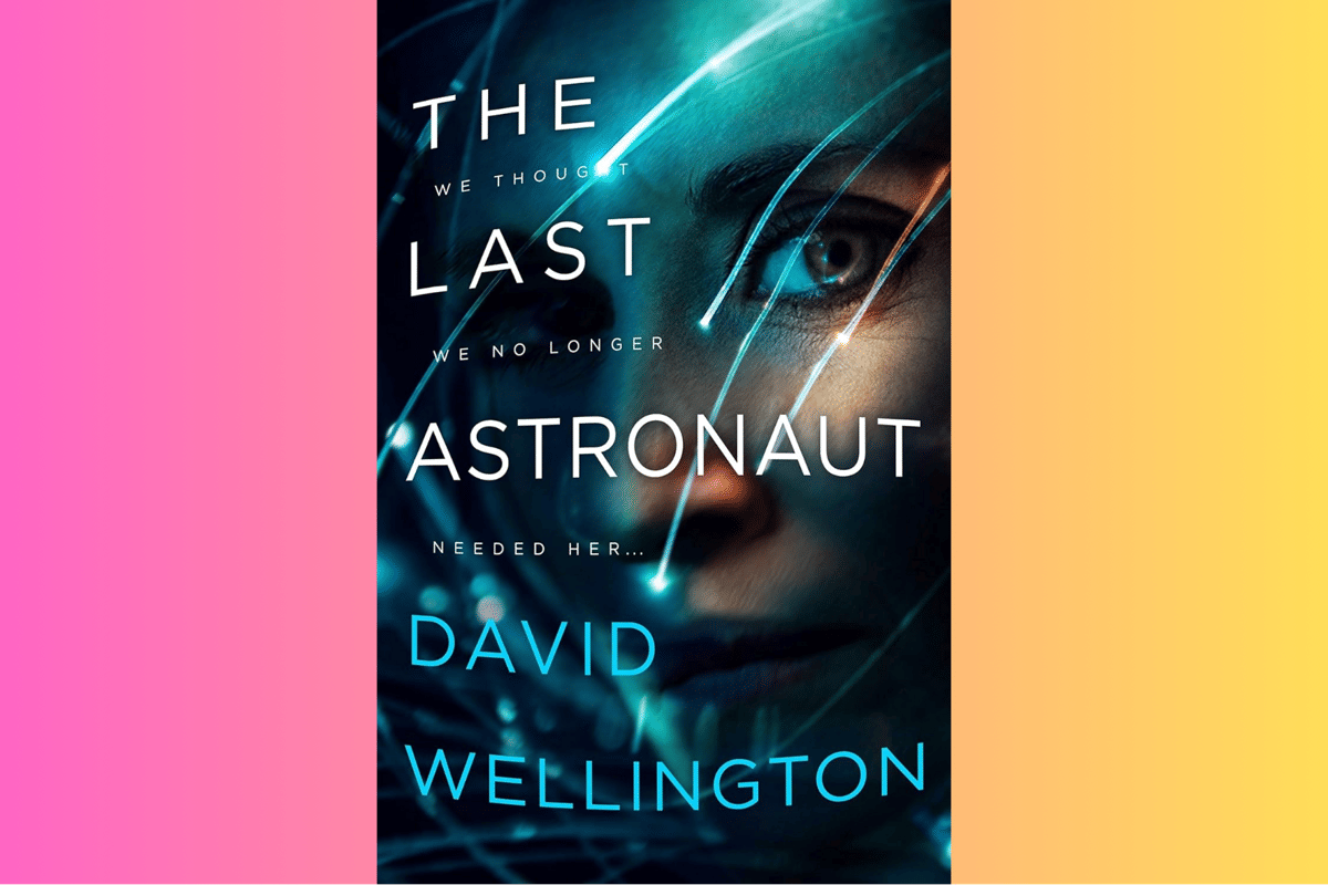 The Last Astronaut.