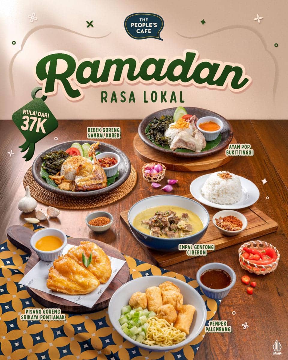 Menu Ramadan