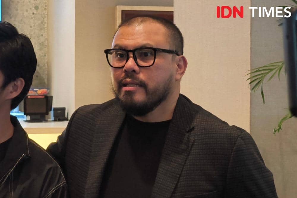 Alasan Joko Anwar Pilih Lagu Cicak di Dinding untuk Ghost in the Cell