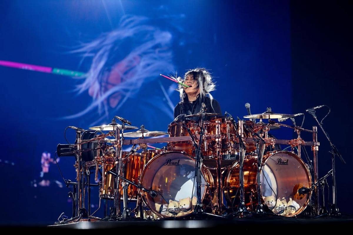 Shinya LUNA SEA