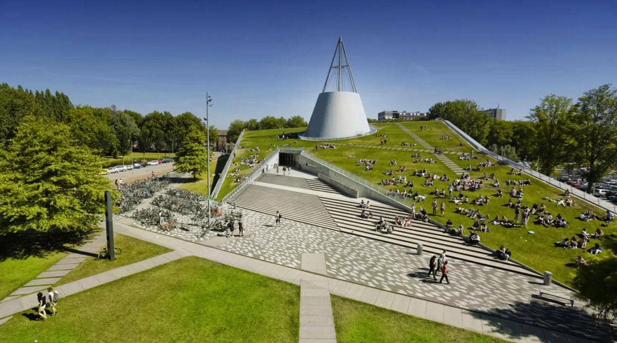 Delft University of Technology (tudelft.nl/en/)