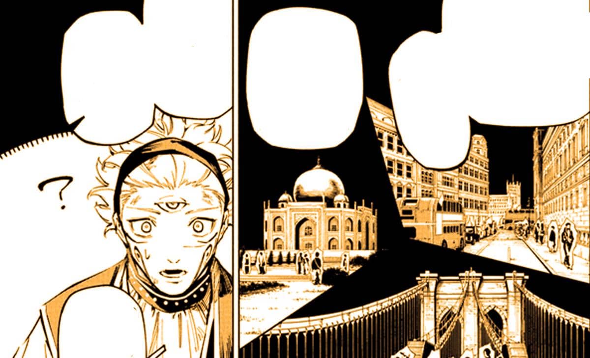 Penjelasan Yuji kenapa kutukan akan tetap ada - Jujutsu Kaisen Modulo