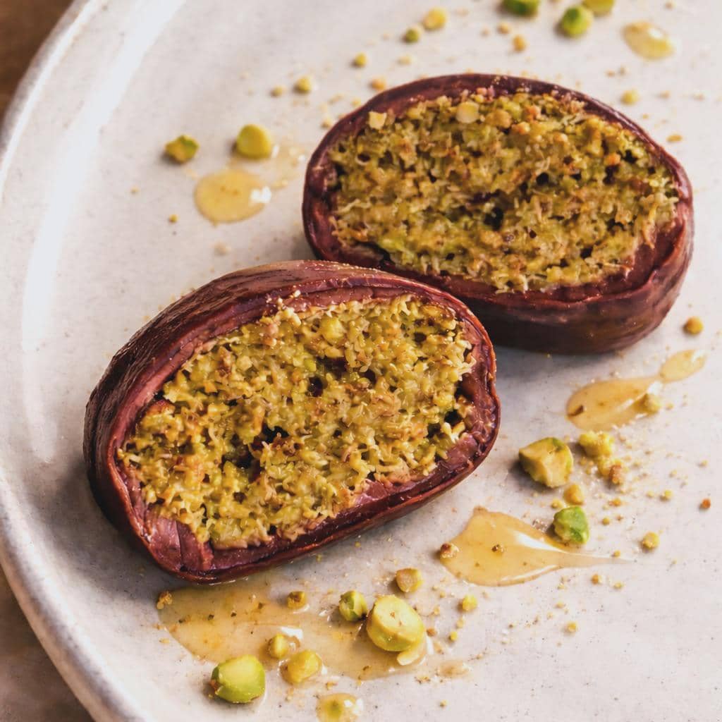 Potret Dubai chewy cookie