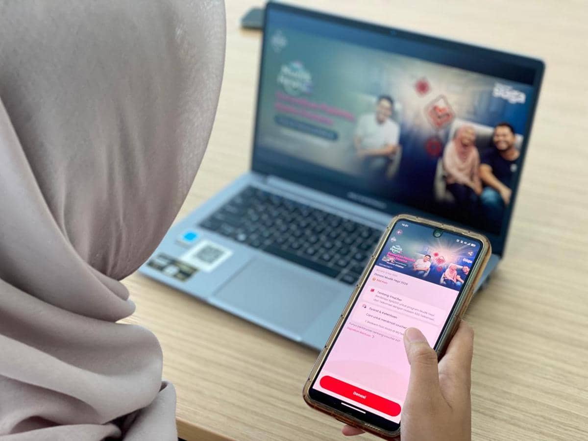 Cara Donasi Mudik Hepi 2026 Tukar Telkomsel Poin