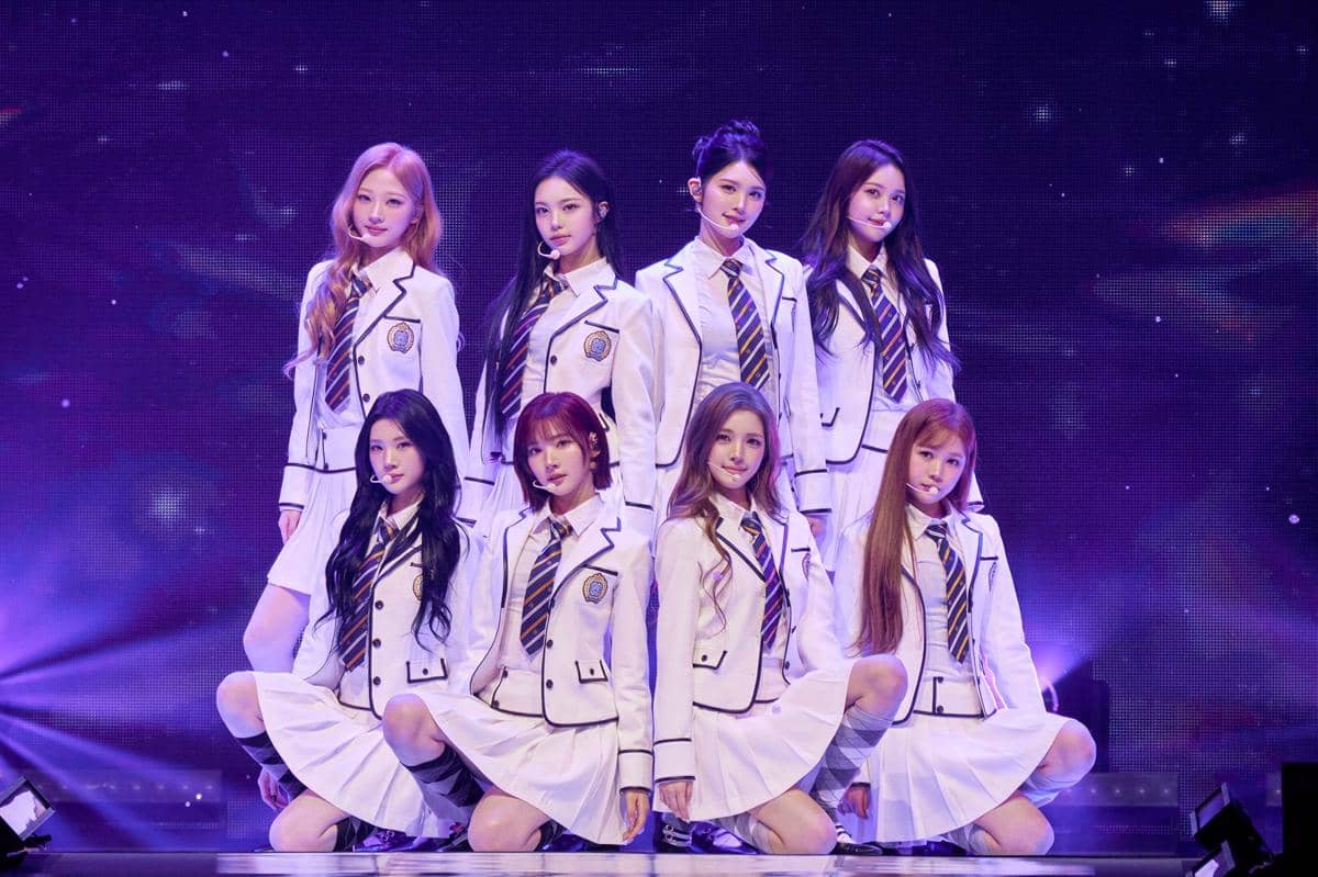 Hearts2Hearts di fan meeting Hearts 2 House