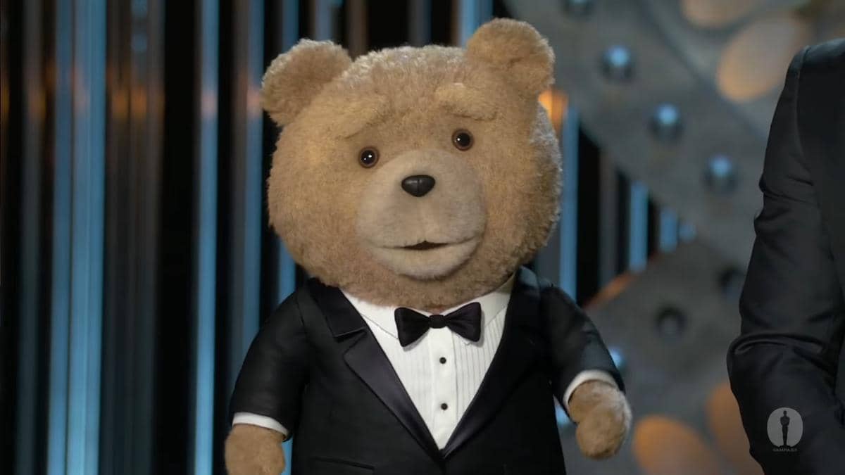 karakter film hewan pernah jadi presenter penghargaan