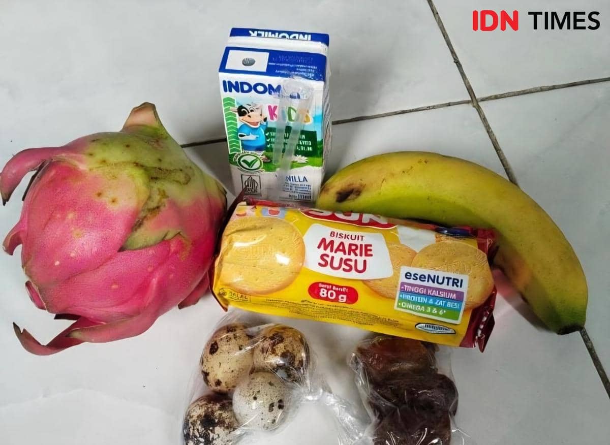 MBG Tetap Jalan saat Ramadan, Menunya Paket Kering