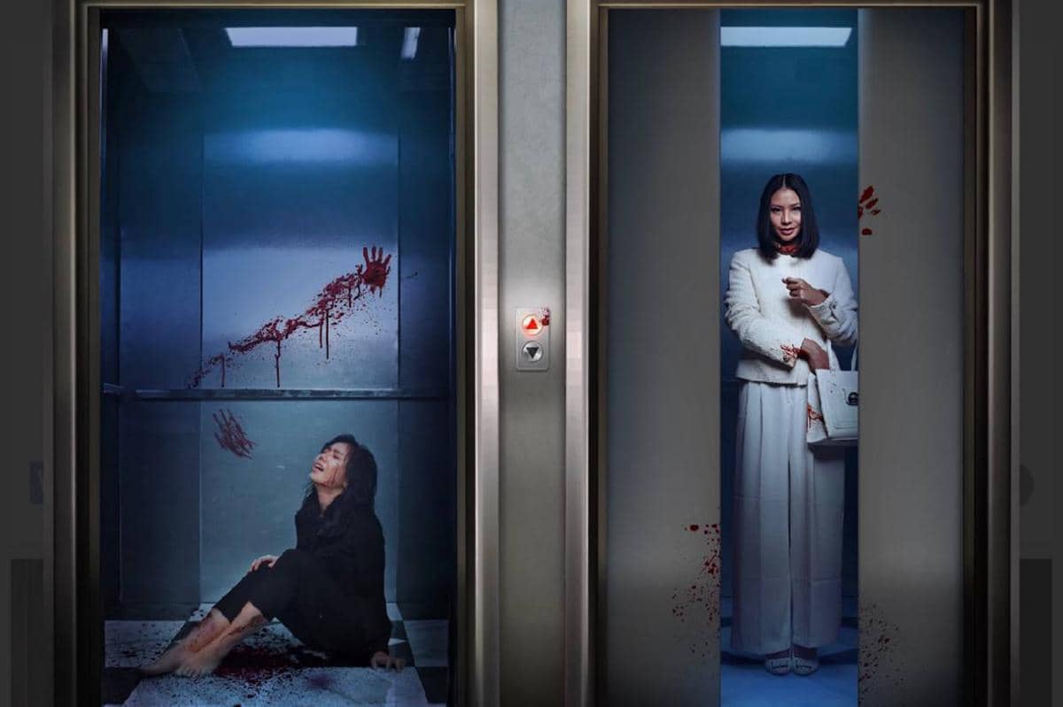 Review Film Lift, Premis Menarik, Tapi Eksekusi Kurang Menggigit