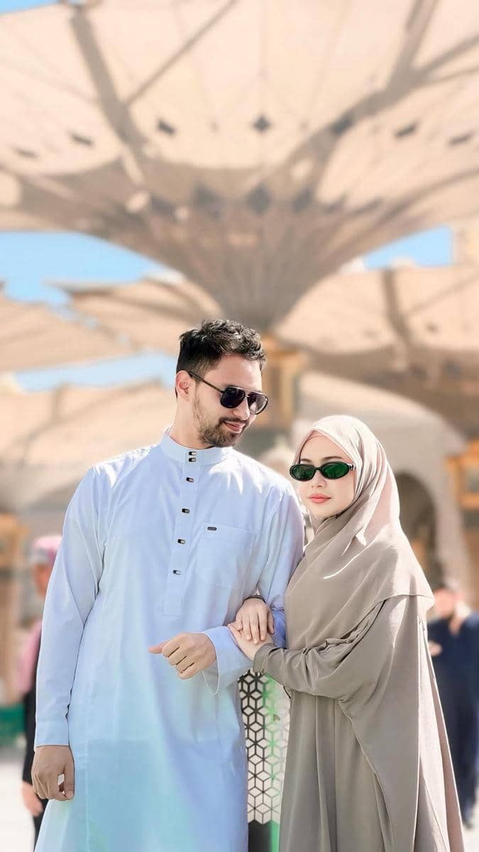 artis Ramadan 2026 di Tanah Suci