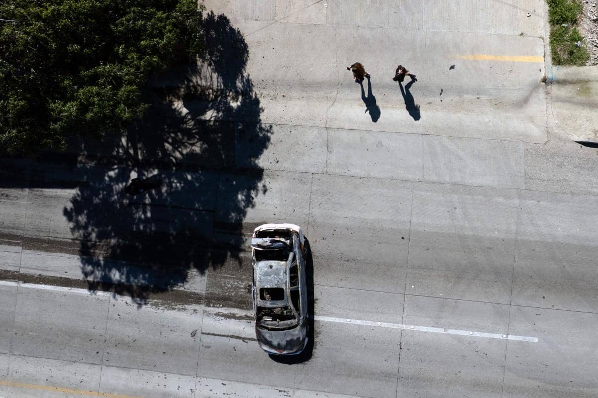 Suasana Mencekam usai El Mencho, Bos Gembong Narkoba Meksiko Tewas