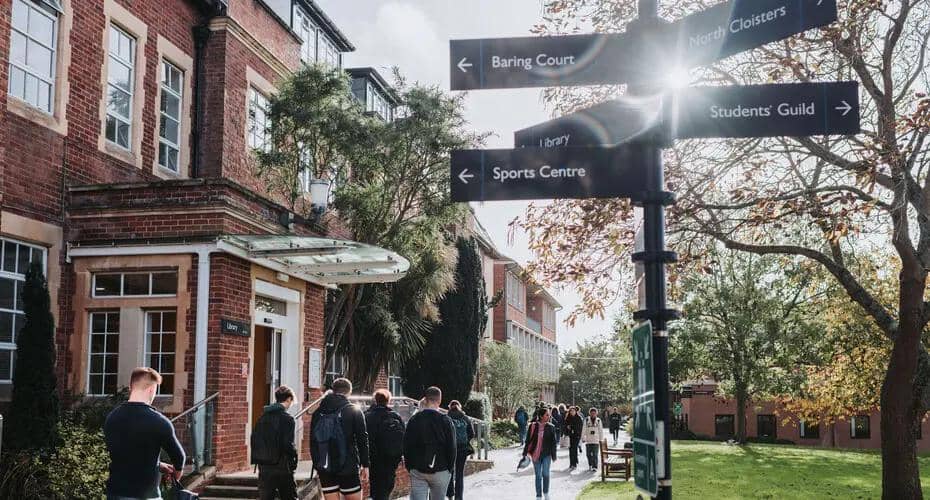 University of Exeter