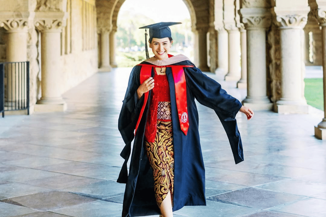 6 Artis Penerima LPDP yang Kuliah di Kampus Top Dunia, Siapa Saja?