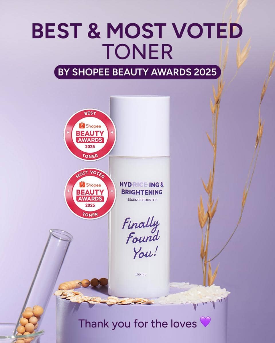 produk Finally Found You