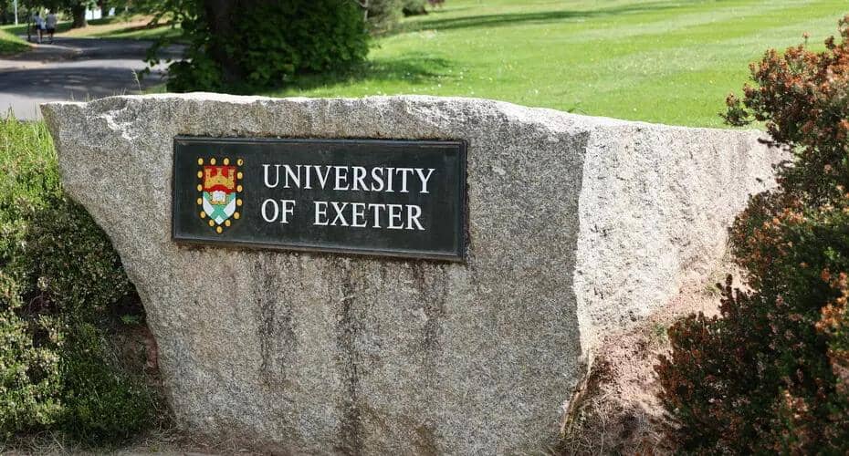 University of Exeter