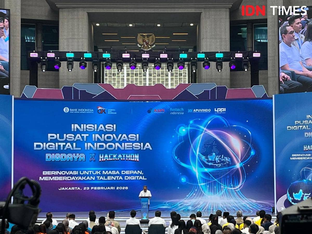 Ekonomi Digital kian Kencang, BI Jawab Tantangan Lewat PIDI
