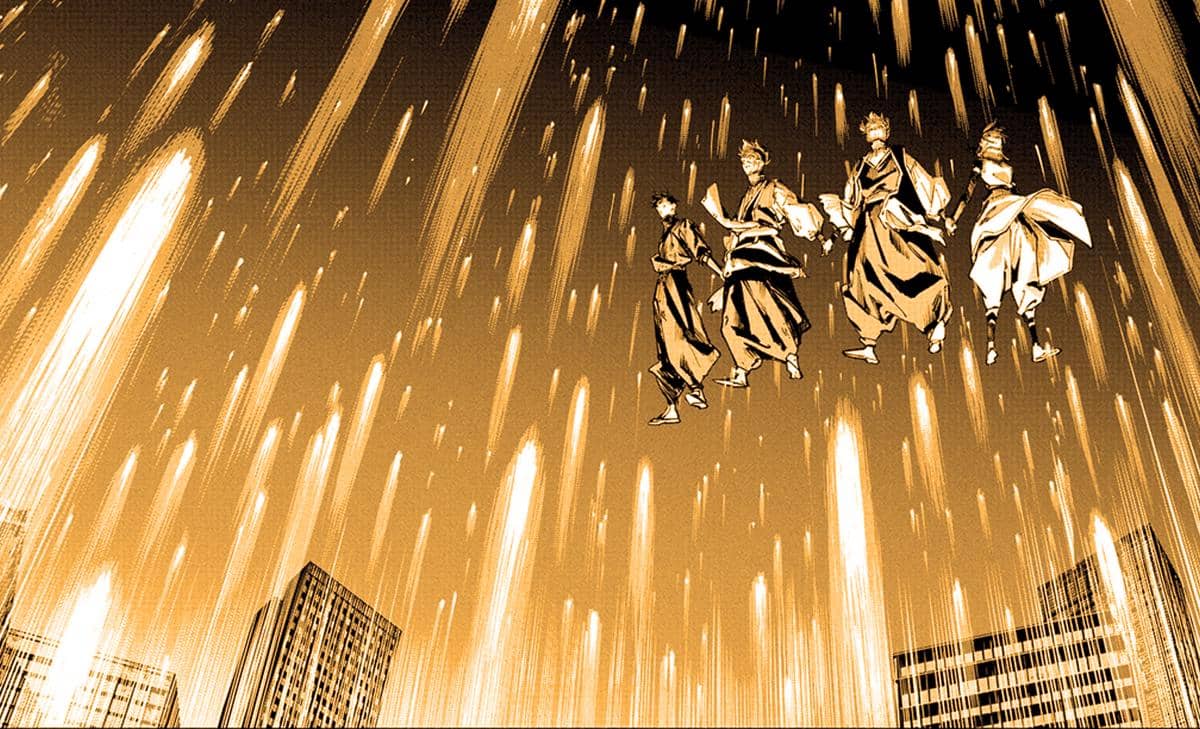 Pembahasan Jujutsu Kaisen Modulo Bab 23: Ritual Dimulai!