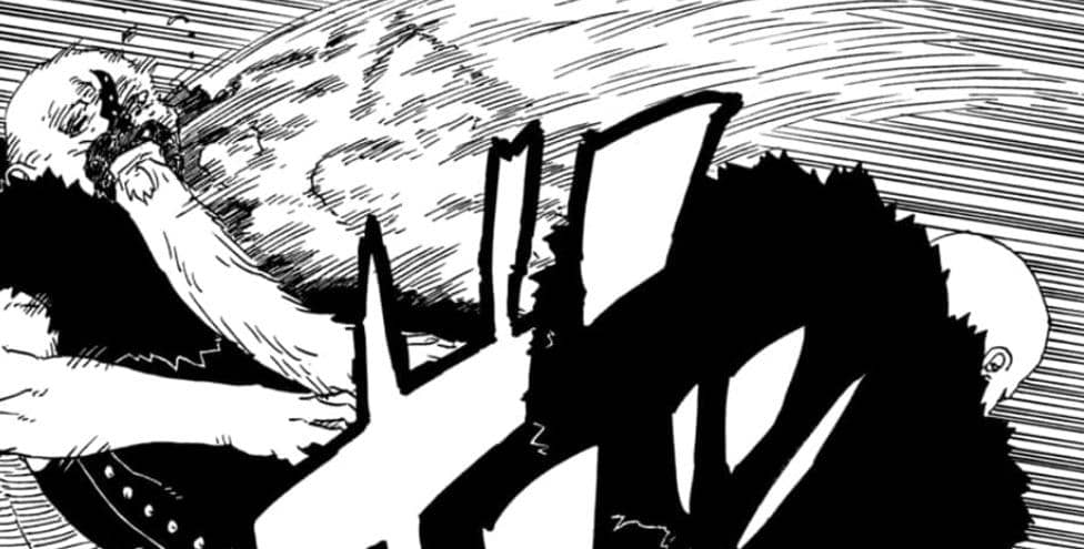 Mamushi saling menyerang.jpg