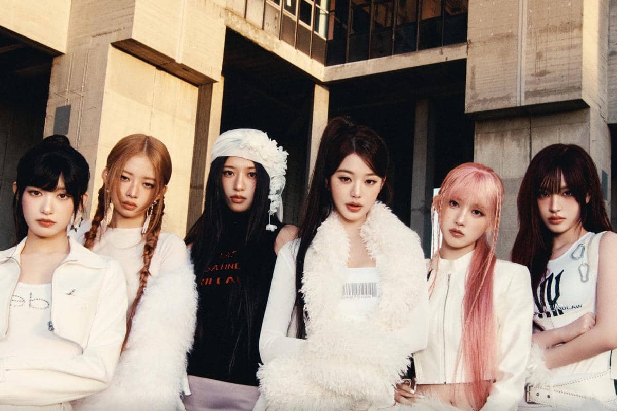 Lirik Lagu BLACKHOLE - IVE dan Maknanya, Title Track Album REVIVE+