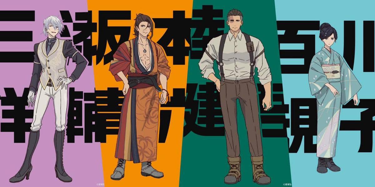 4 Karakter di Sparks of Tomorrow yang Siap Curi Perhatian