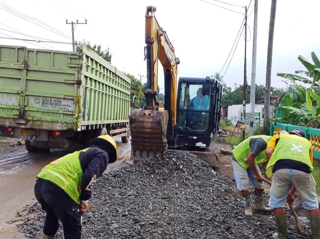 Pemprov Lampung Garansi Jalan Provinsi Mulus Sebelum Mudik Lebaran