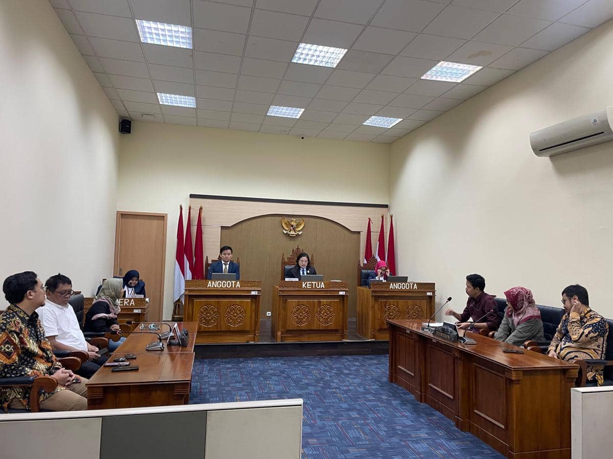 Sebagian Gugatan Eks Pegawai KPK Terkait TWK Dikabulkan KIP