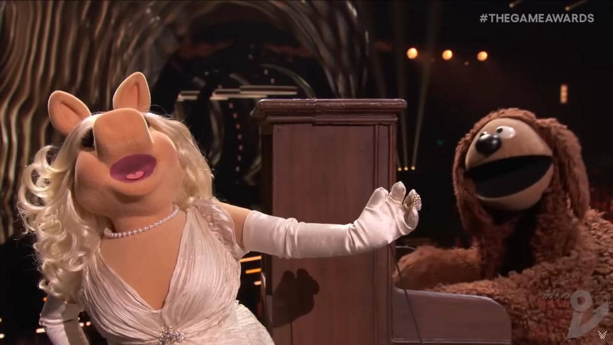 karakter film hewan pernah jadi presenter penghargaan