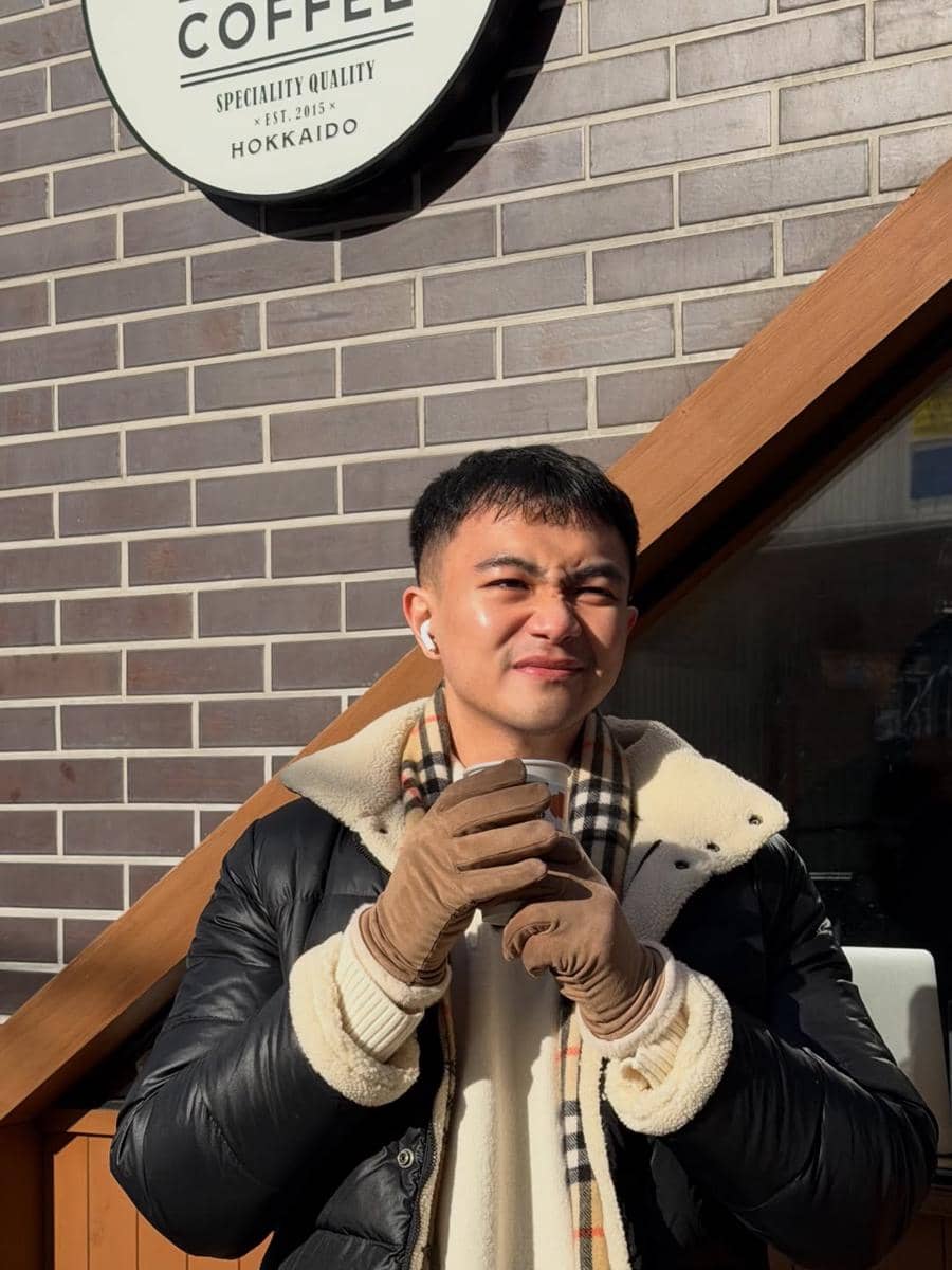 founder Finally Found You Putu Maharaja