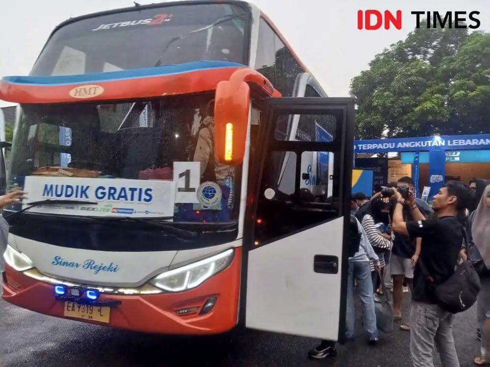 Pemprov NTB Siapkan Kuota Ratusan Mudik Gratis Lebaran 2026
