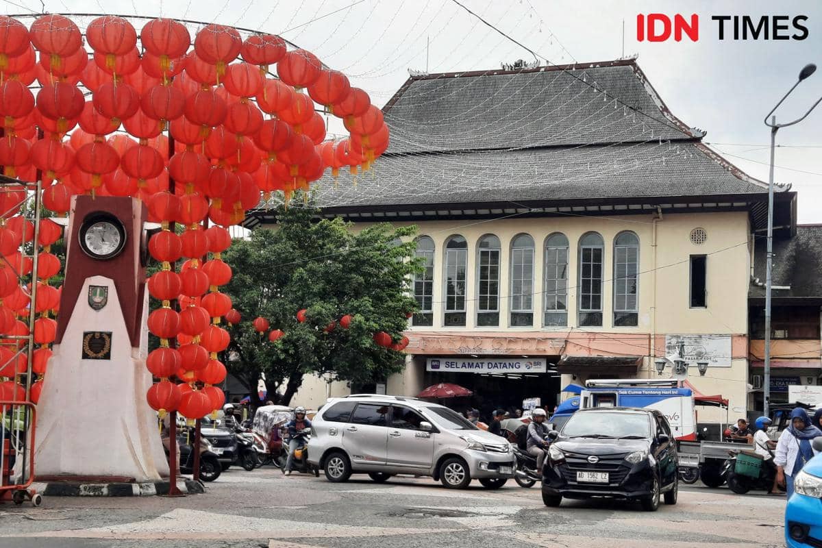 5 Rute City Walk untuk Ngabuburit di Solo