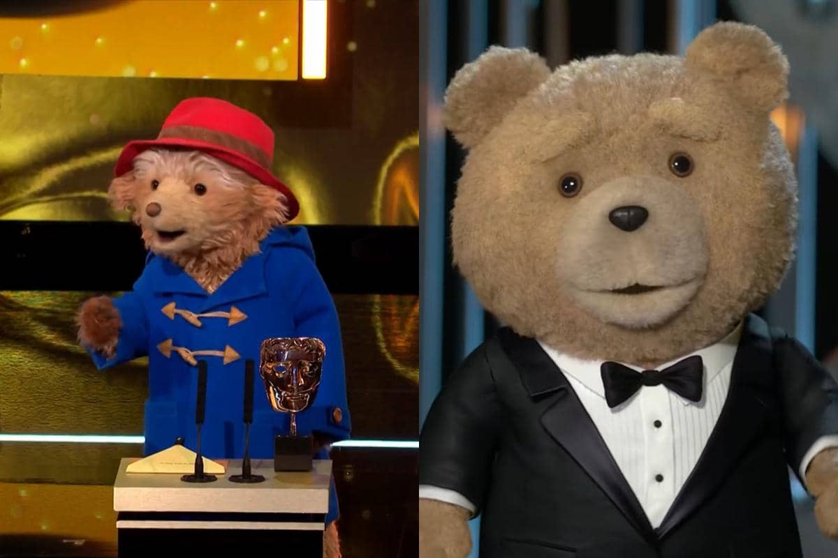 7 Karakter Hewan di Film yang Pernah Jadi Presenter Acara Penghargaan