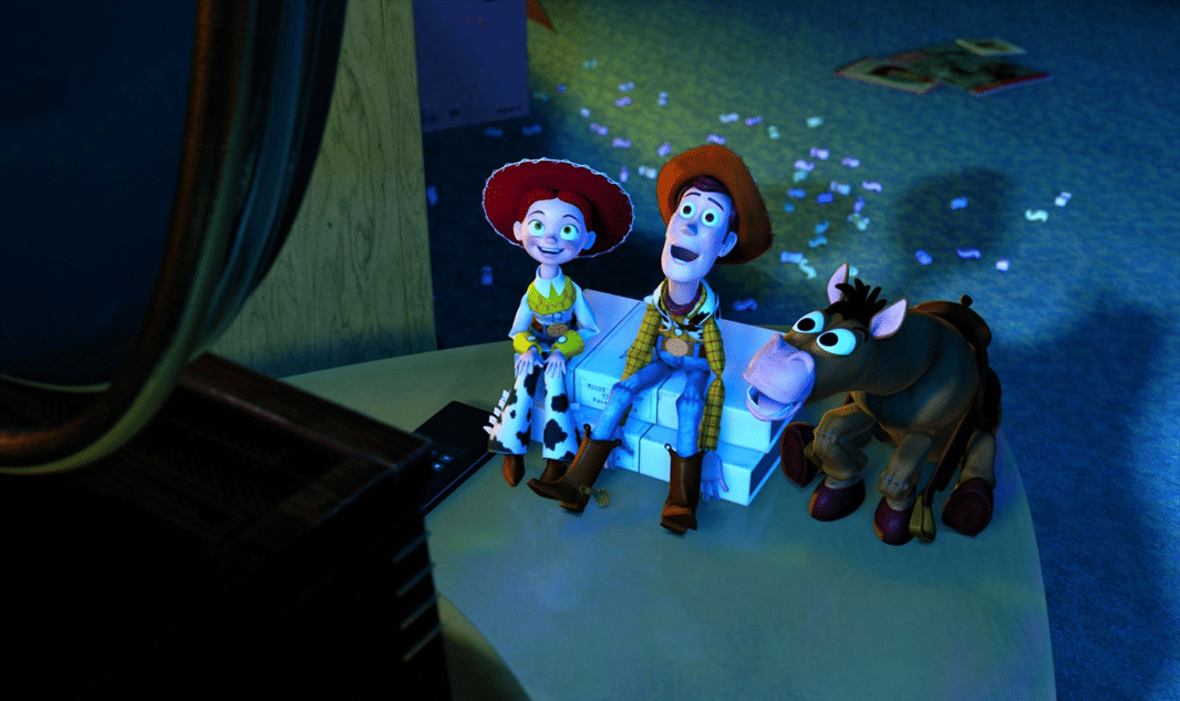timeline film Toy Story