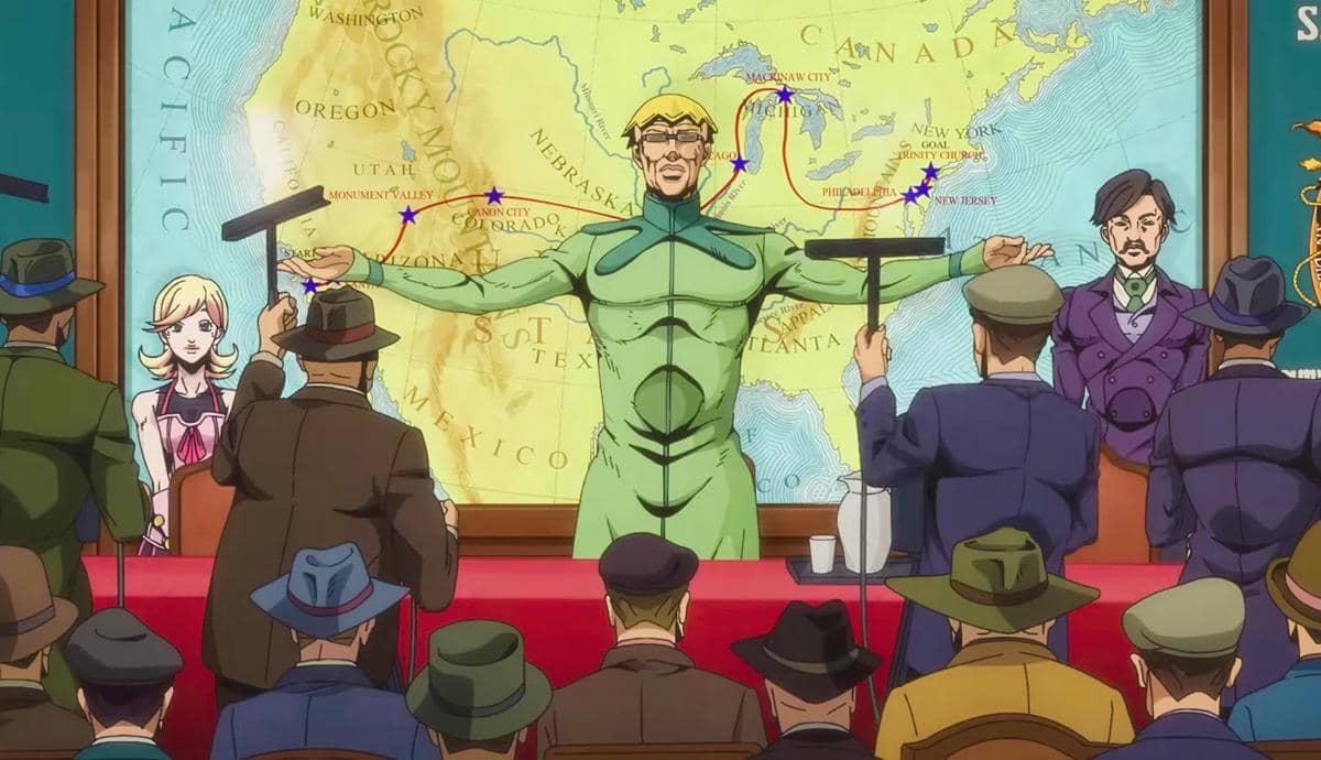 anime rilis Maret 2026