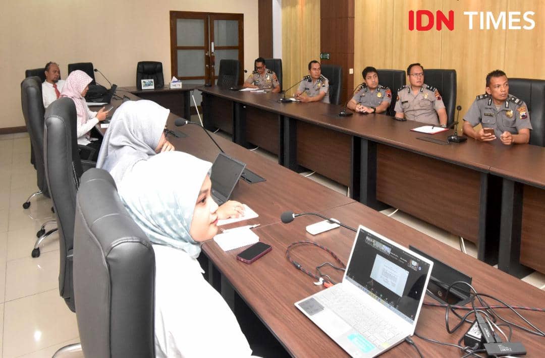 Sinergi Akademik Institusi, Unsoed Finalisasi MoU dengan Polda Jateng