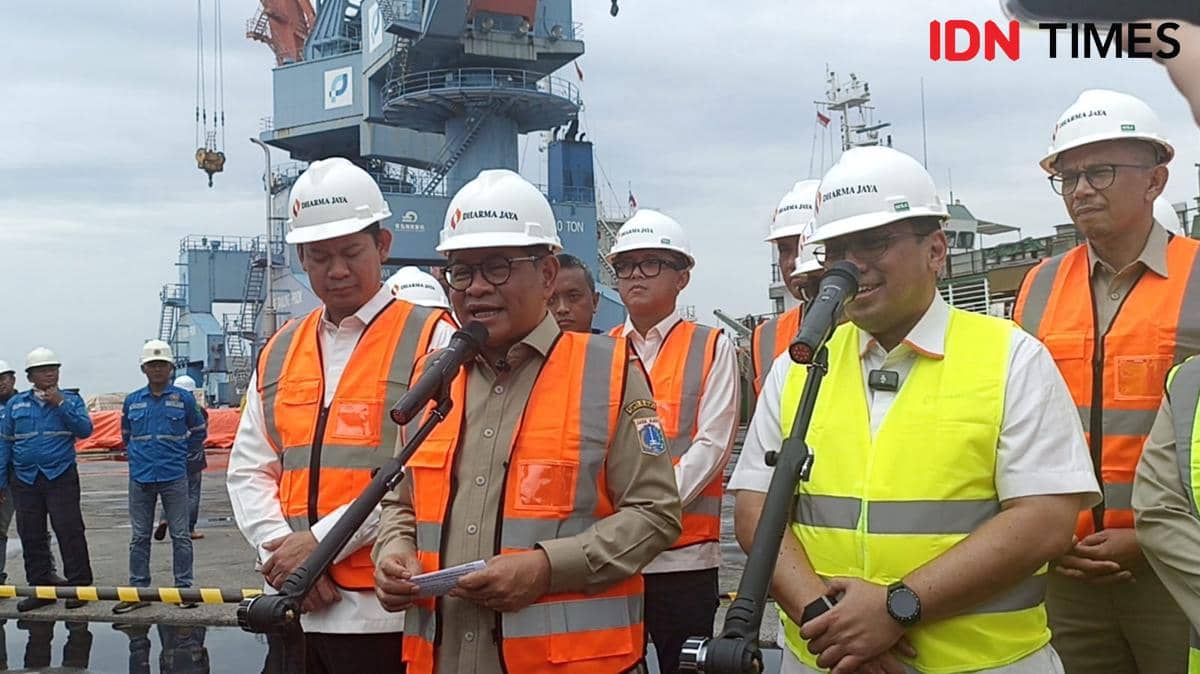 Pramono: Kecelakan Bus TransJakarta Koridor 13 Human Error