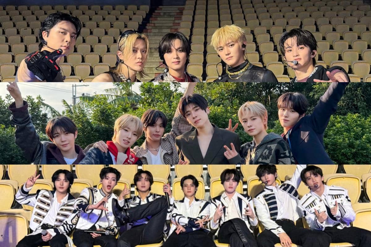 [QUIZ] Kamu Bakal Sahur di Dorm NCT Dream, NCT 127, atau NCT Wish?