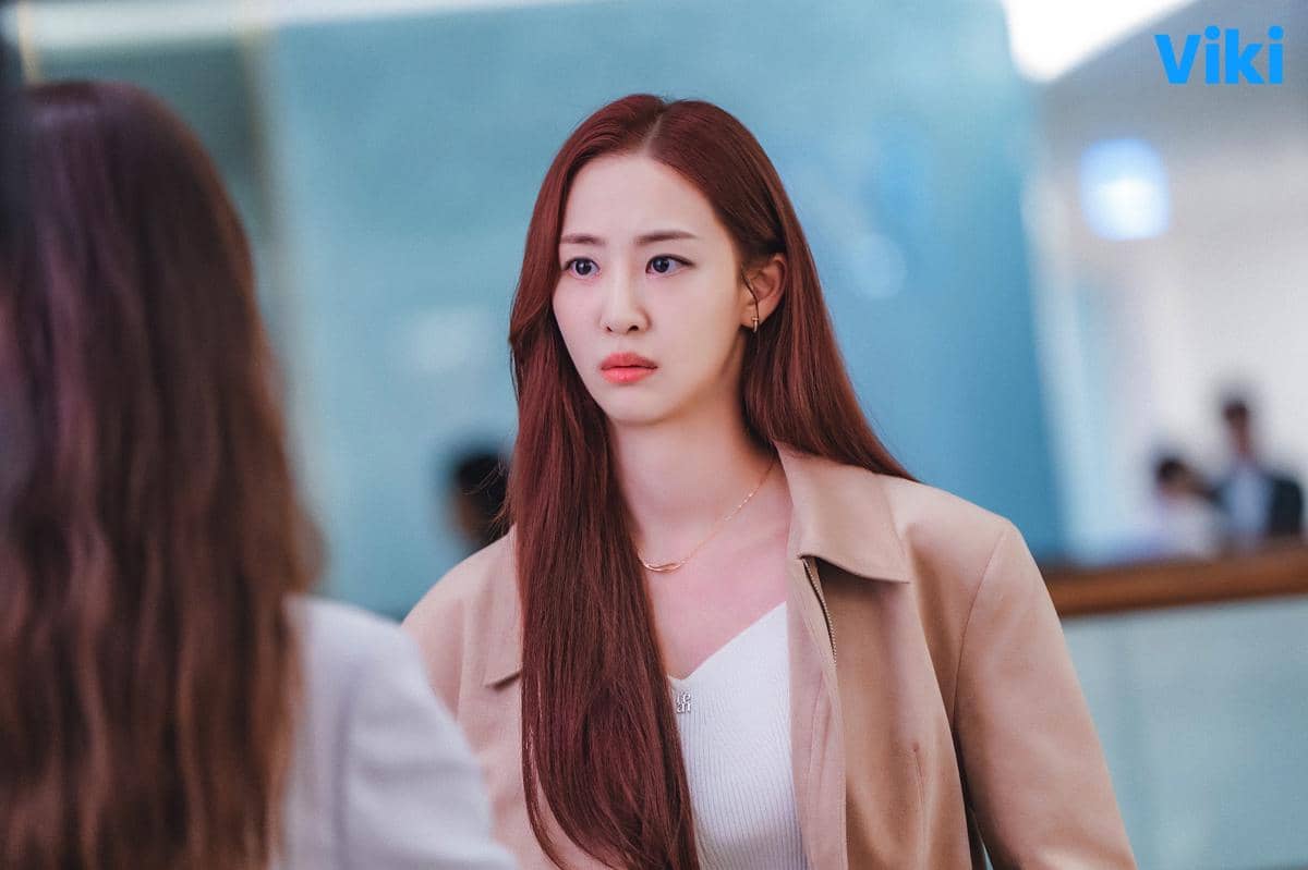 Still cut drama Korea Positively Yours 