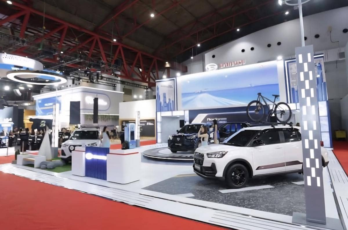 Penghargaan dan Promo Jadi Strategi Daihatsu di IIMS 2026