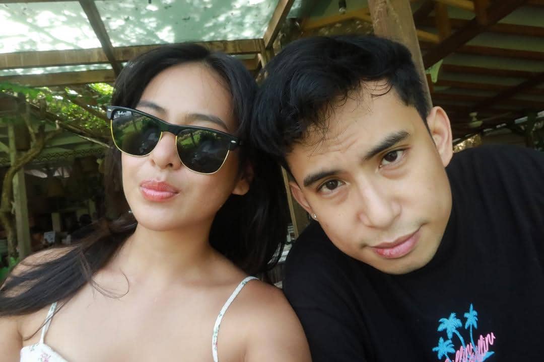 Okin dan Ananda Zhafira