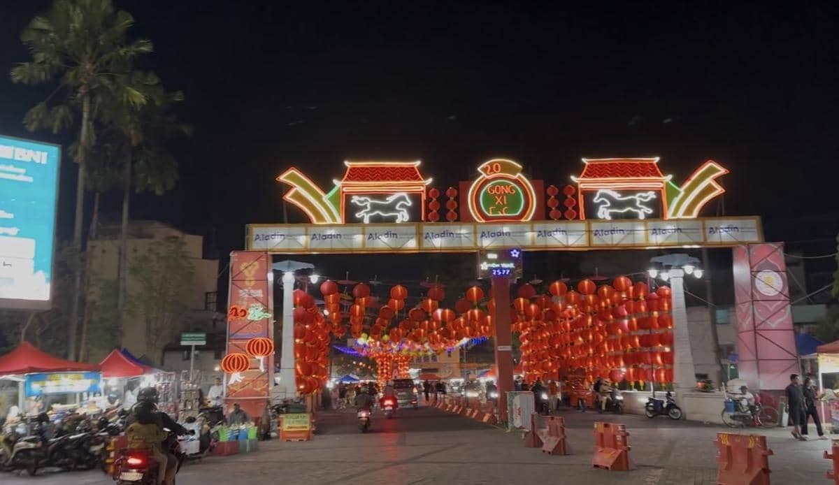 Imlek 2026, Wajah Toleransi yang Gerakkan Ekonomi Solo