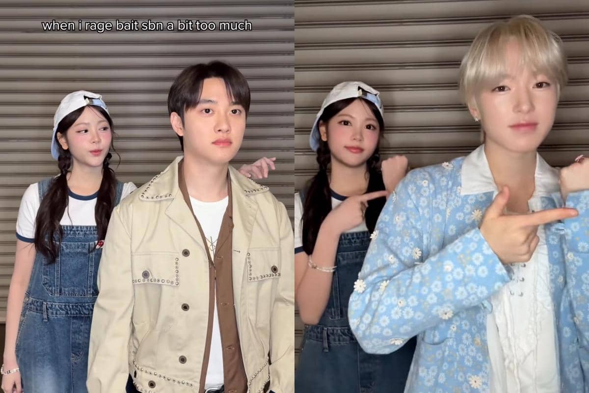 Terbaru D.O. EXO, 5 Video Challenge Carmen sama Idol Cowok SM