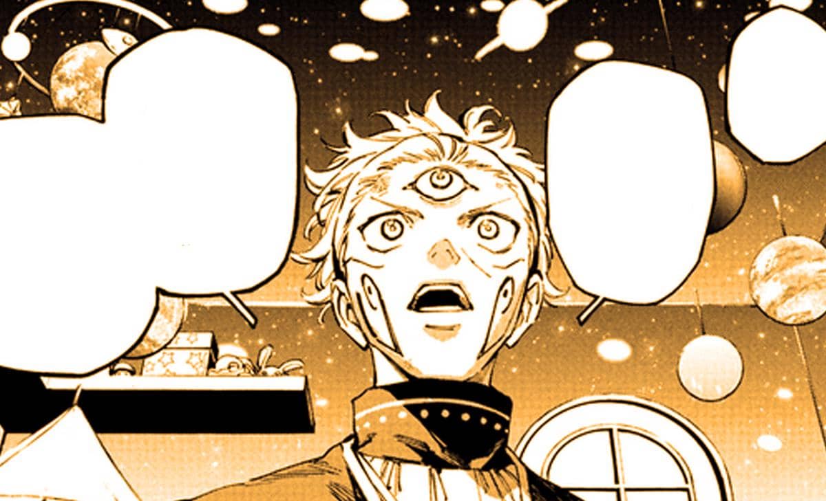 Maru mengusulkan untuk merekonstruksi Jepang sebagai tempat perlintasan jiwa - Jujutsu Kaisen Modulo