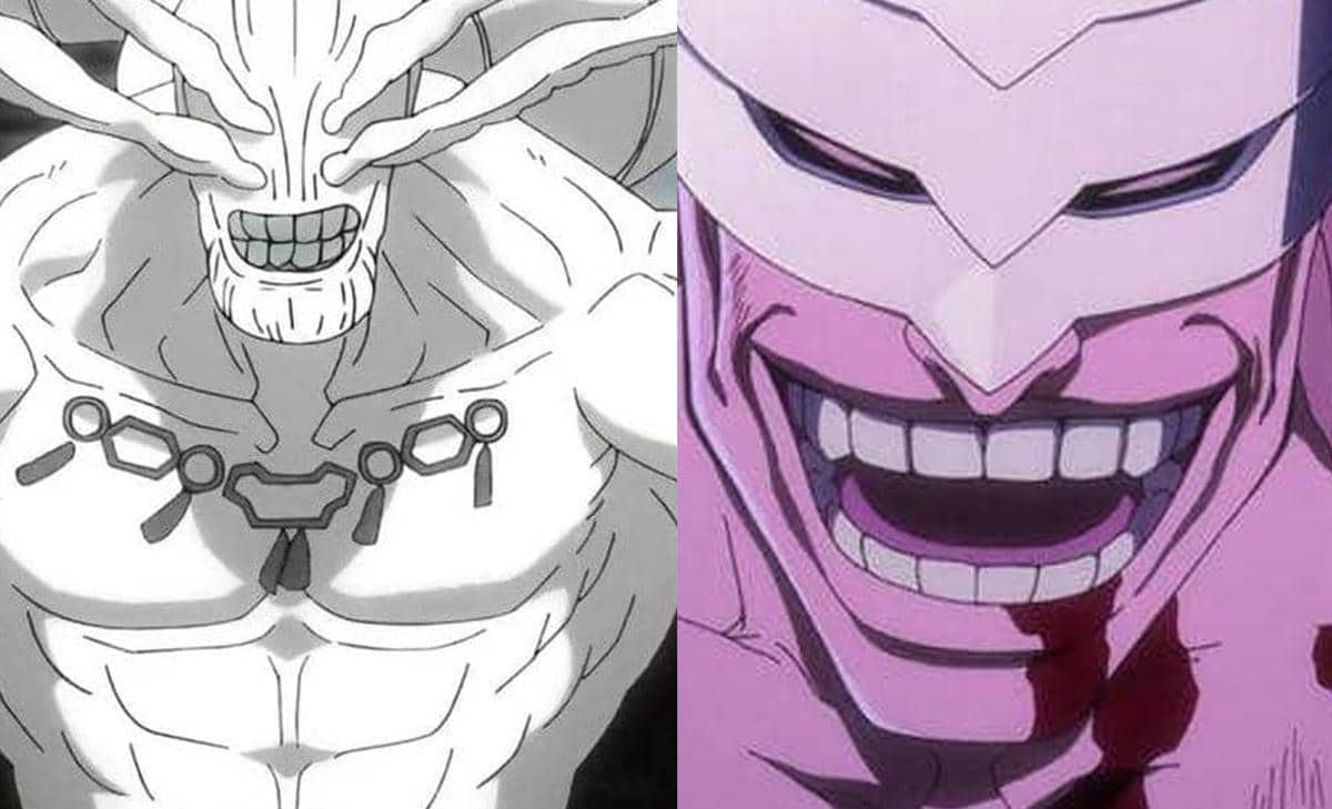 Mahoraga Jujutsu Kaisen vs Gerard Valkyrie Bleach, Siapa Pemenangnya?