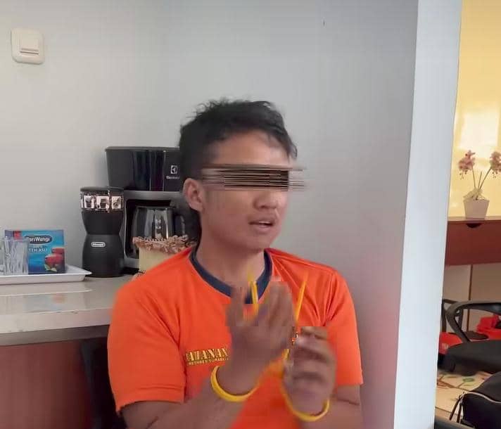 Pemuda di Surabaya Siksa Ibu Kandungnya Sendiri, Berujung Dibui 