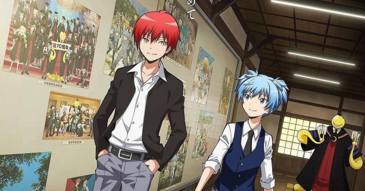 anime rilis Maret 2026